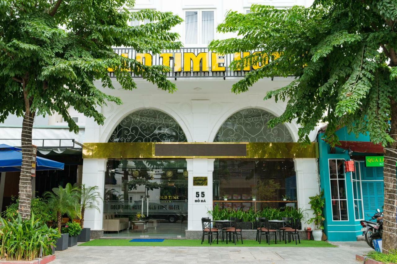 دا نانغ Gold Time Hotel المظهر الخارجي الصورة