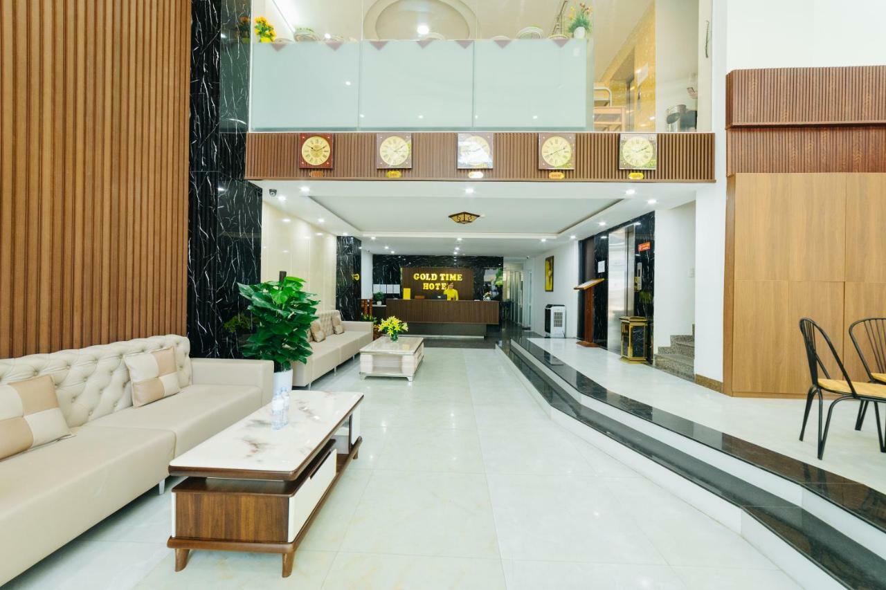 دا نانغ Gold Time Hotel المظهر الخارجي الصورة